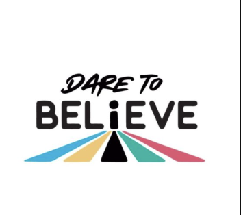 Dare To Believe logo