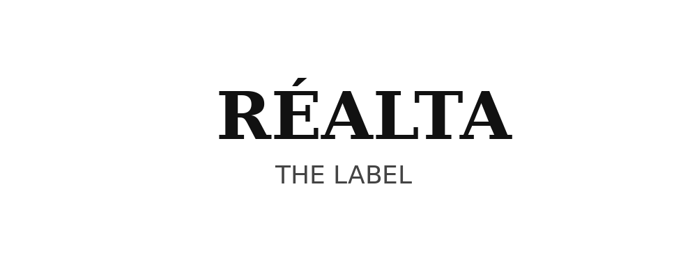 Réalta logo